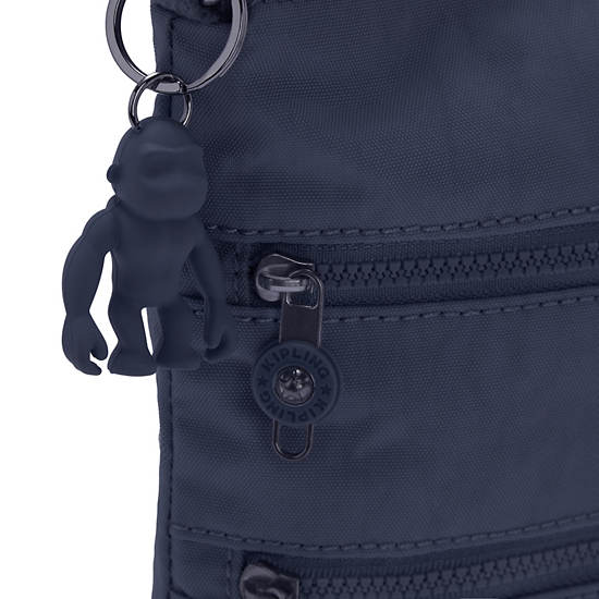 Kipling Keiko Crossbody Mini Tassen Blauw | België 1886PJ